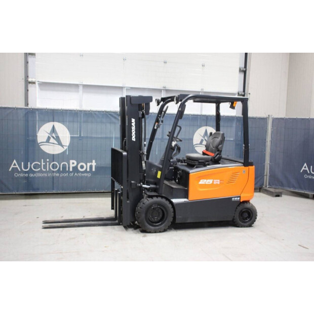 2023 Doosan B25x-7plus-47870187
