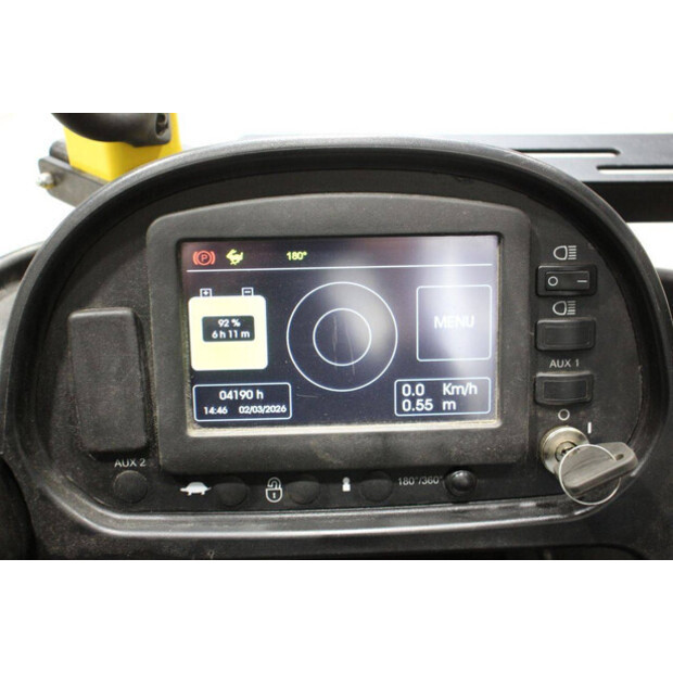 2020 Hyster R1.6-47870260