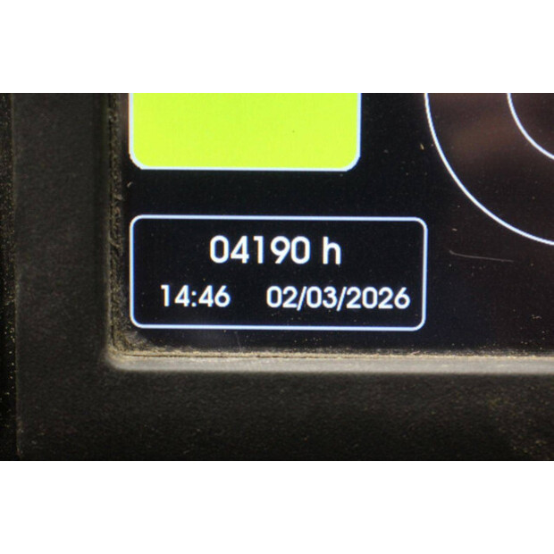 2020 Hyster R1.6-47870262