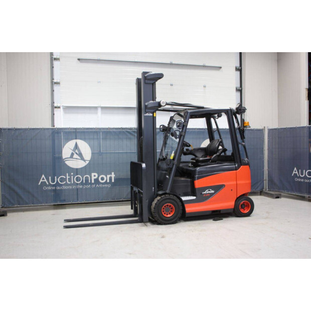 2017 Linde E25H-01/600-47870352