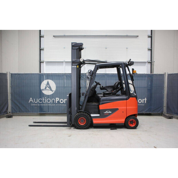 2017 Linde E25H-01/600-47870353