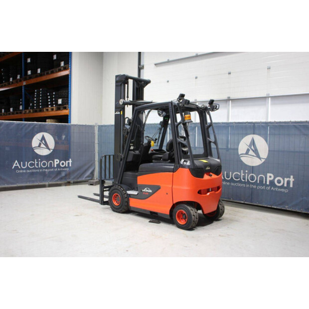 2017 Linde E25H-01/600-47870354