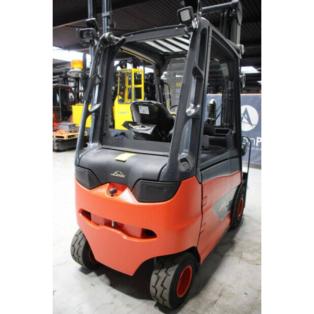 2017 Linde E25H-01/600-47870356