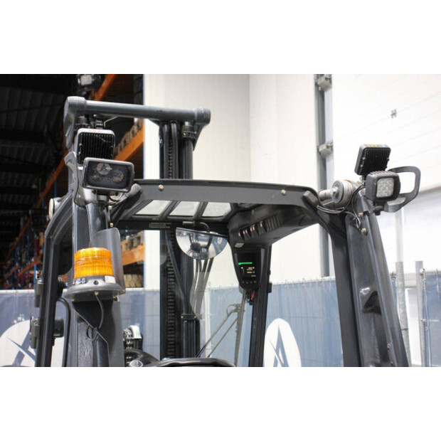 2017 Linde E25H-01/600-47870368