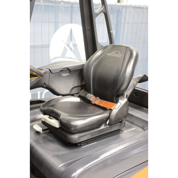 2017 Linde E25H-01/600-47870375
