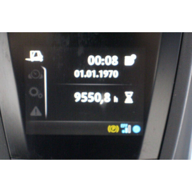 2017 Linde E25H-01/600-47870378