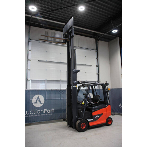 2017 Linde E25H-01/600-47870381