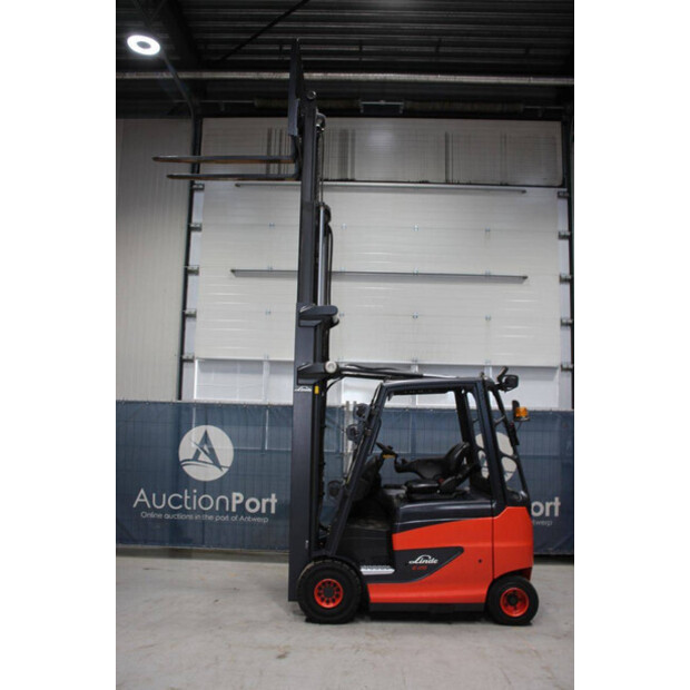 2017 Linde E25H-01/600-47870382
