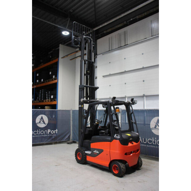 2017 Linde E25H-01/600-47870383