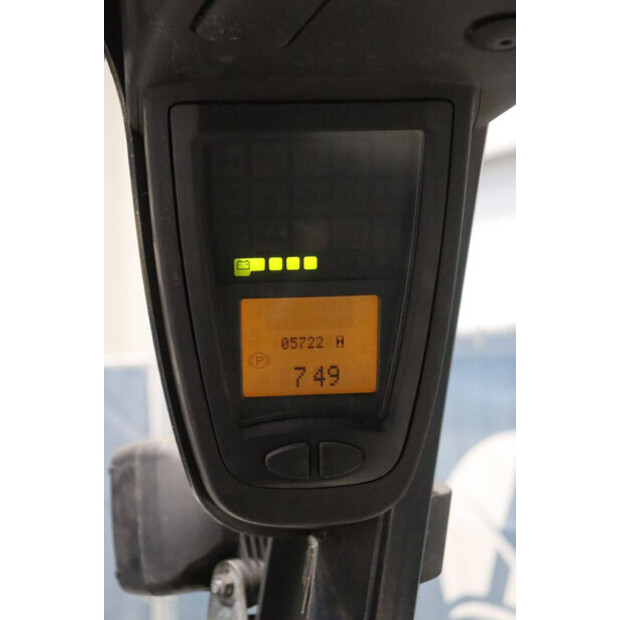 2012 Linde E25L-01-47870412