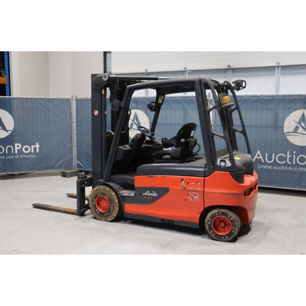2015 Linde E30L-01-47870453