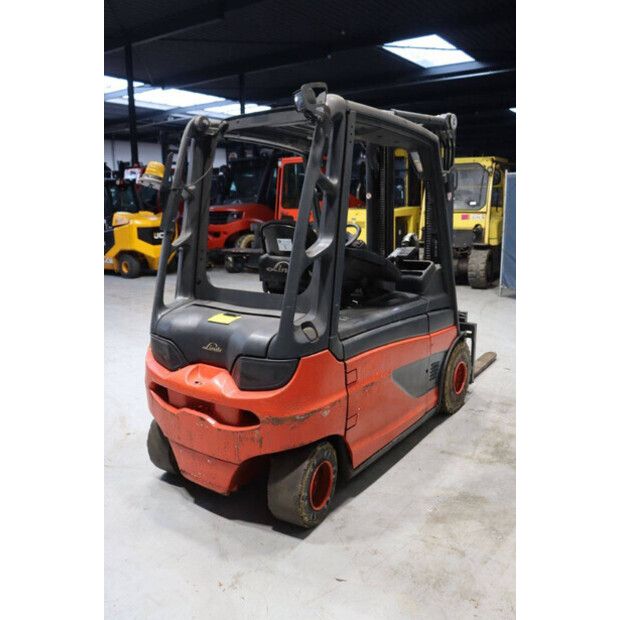 2015 Linde E30L-01-47870456