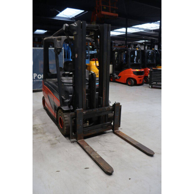 2015 Linde E30L-01-47870457