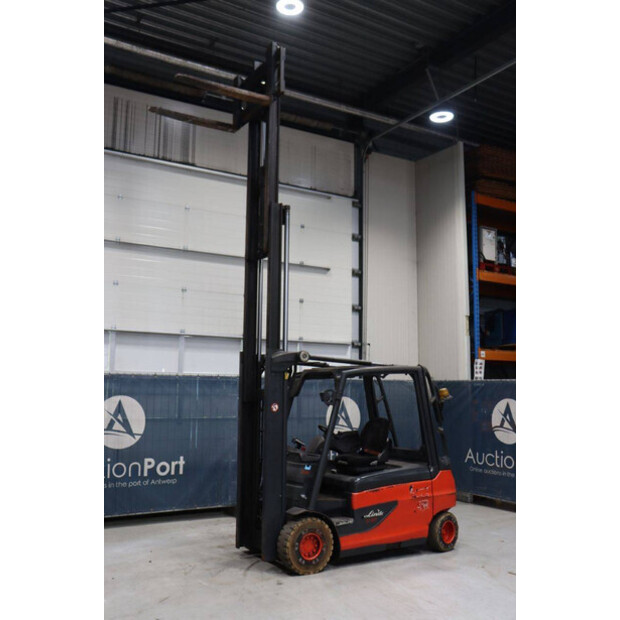 2015 Linde E30L-01-47870483