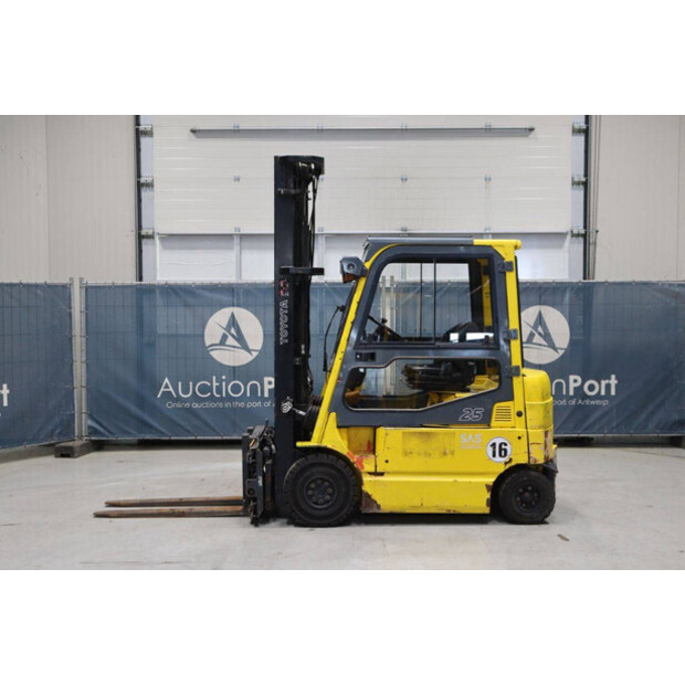 2011 Toyota 7FBMF25-47870487