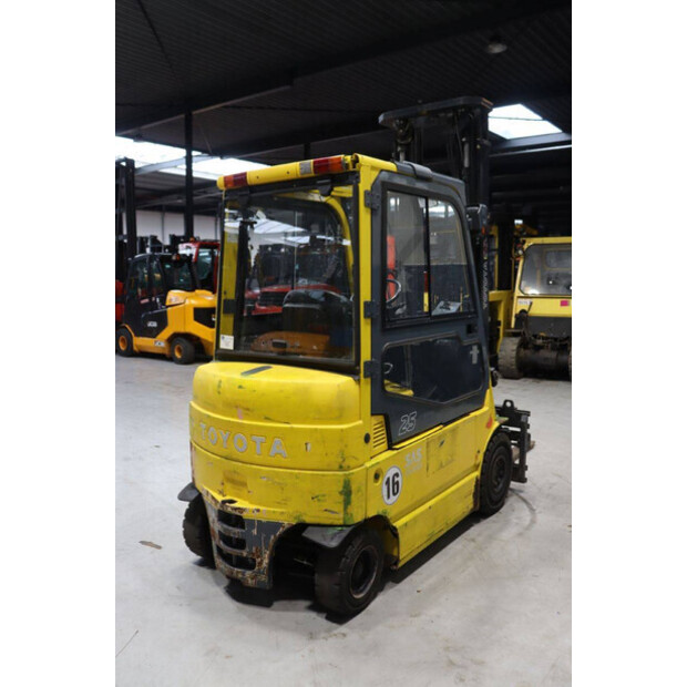 2011 Toyota 7FBMF25-47870491