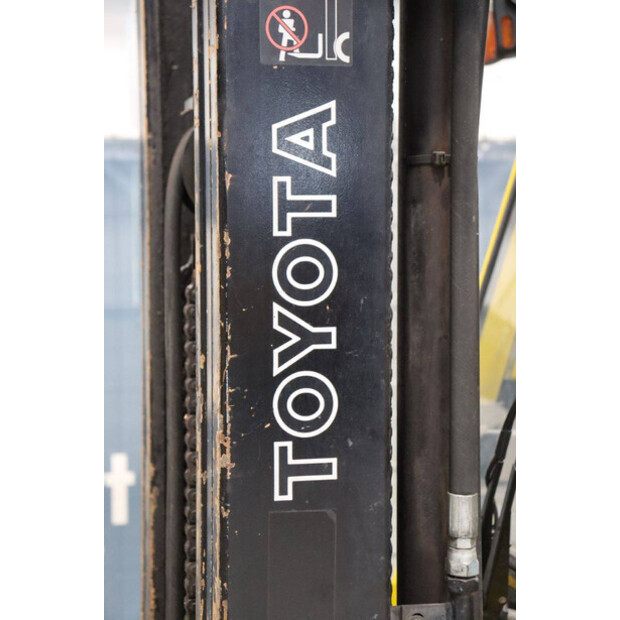 2011 Toyota 7FBMF25-47870499