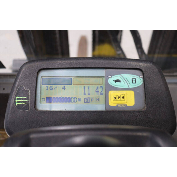 2011 Toyota 7FBMF25-47870512