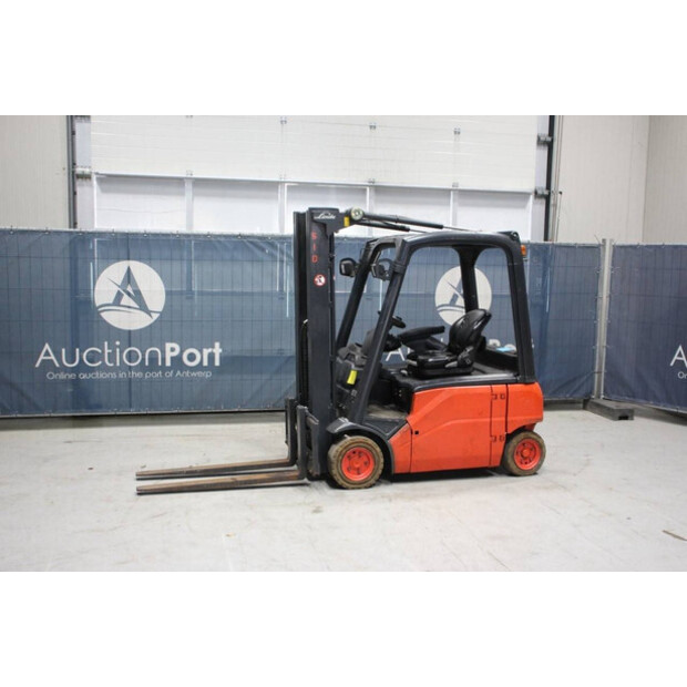 2008 Linde E16P-01-47870518