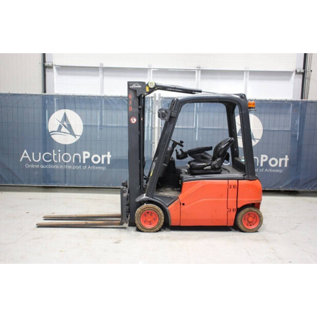 2008 Linde E16P-01-47870519