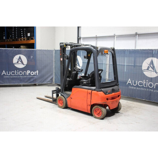2008 Linde E16P-01-47870520