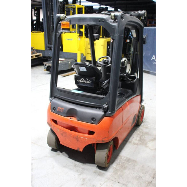2008 Linde E16P-01-47870522