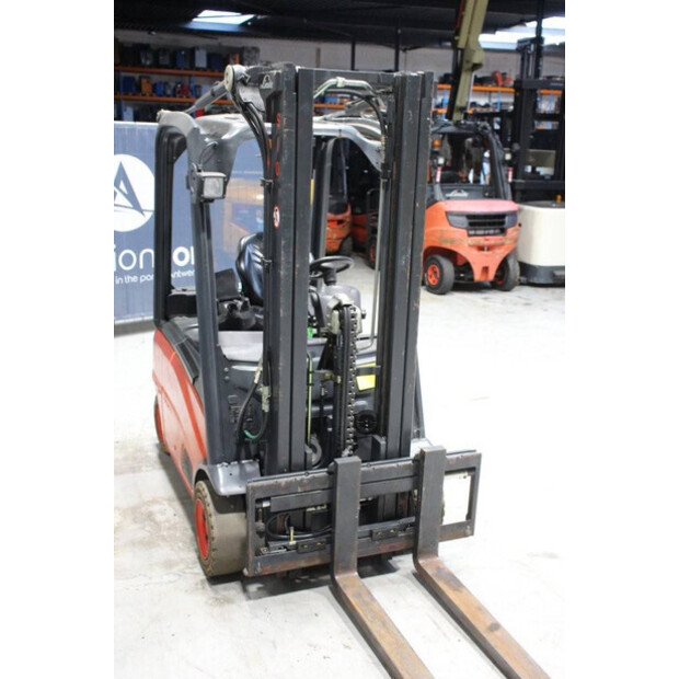 2008 Linde E16P-01-47870523