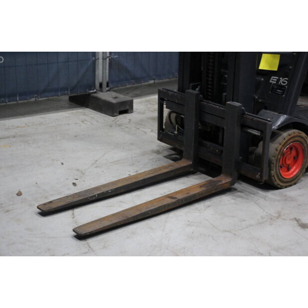 2008 Linde E16P-01-47870526