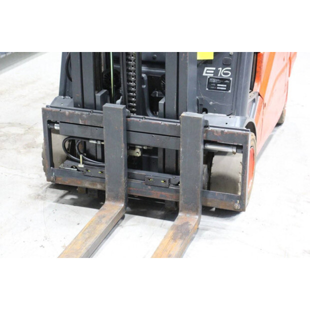 2008 Linde E16P-01-47870527