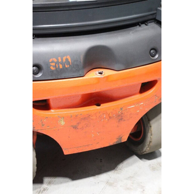 2008 Linde E16P-01-47870536