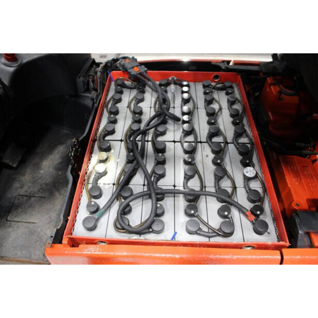 2008 Linde E16P-01-47870537