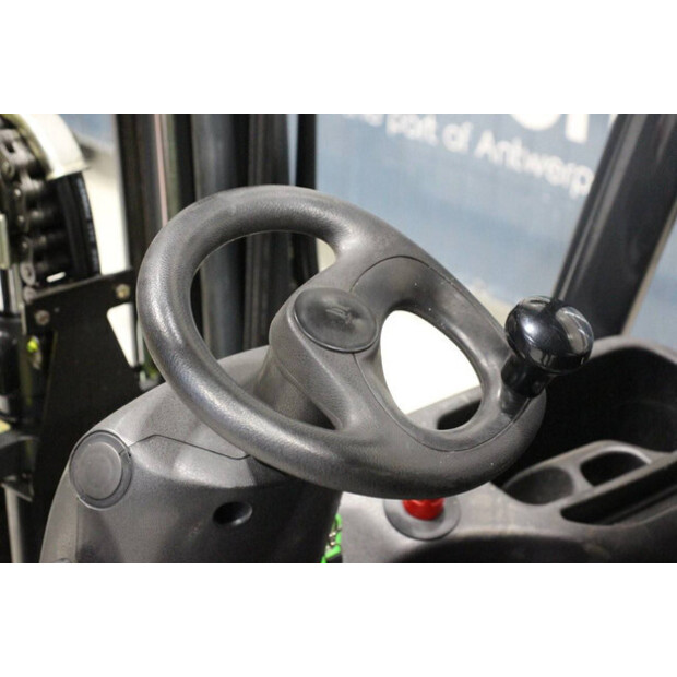 2008 Linde E16P-01-47870540