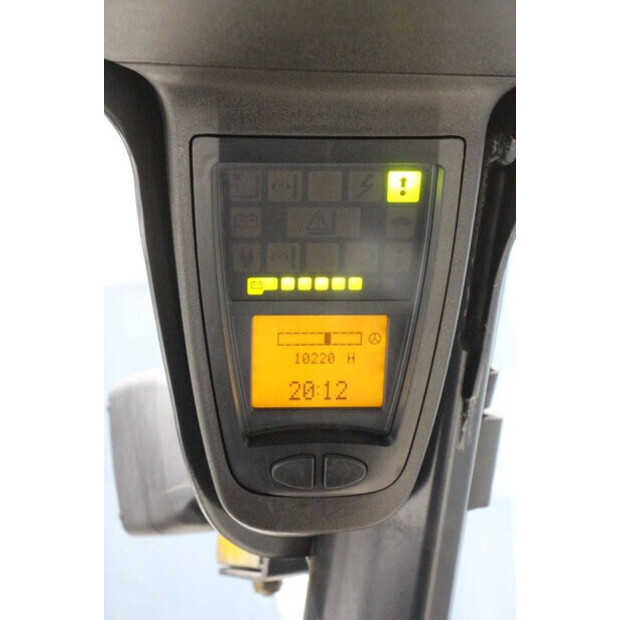 2008 Linde E16P-01-47870544