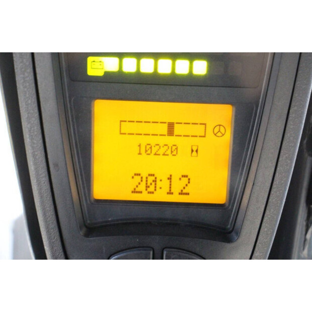 2008 Linde E16P-01-47870545