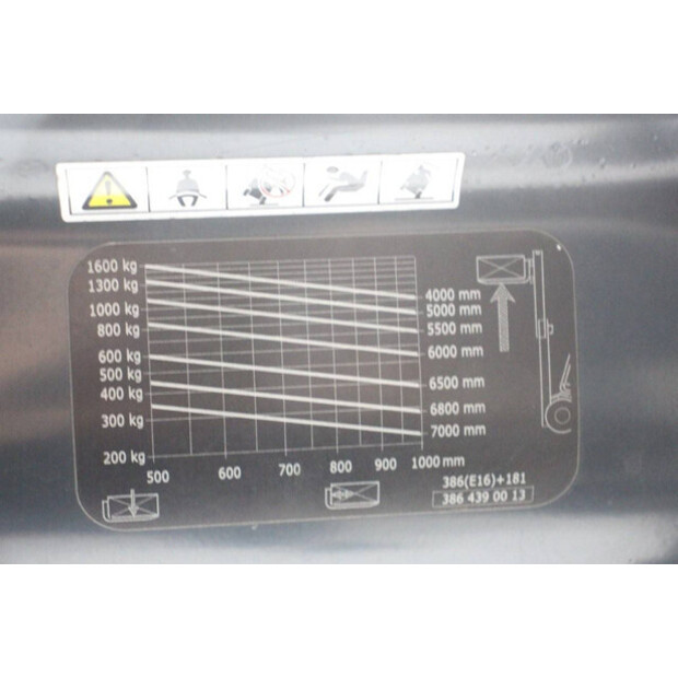 2008 Linde E16P-01-47870546