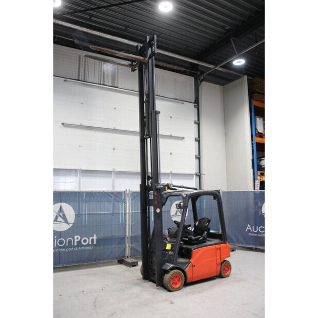 2008 Linde E16P-01-47870547
