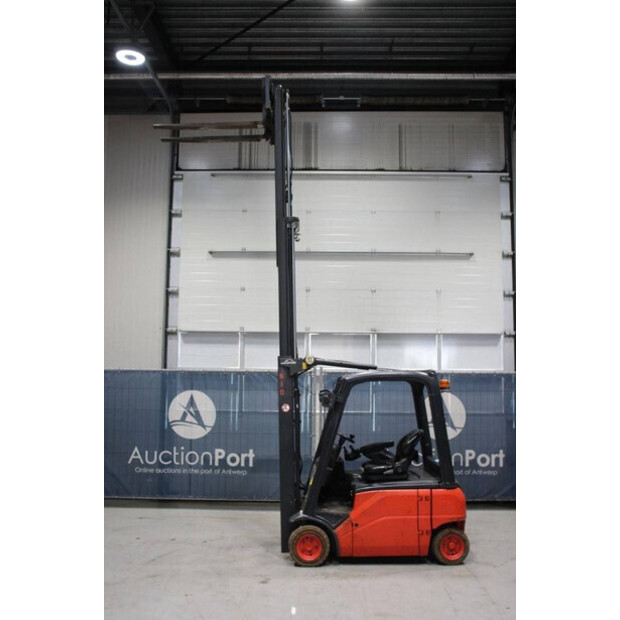 2008 Linde E16P-01-47870548