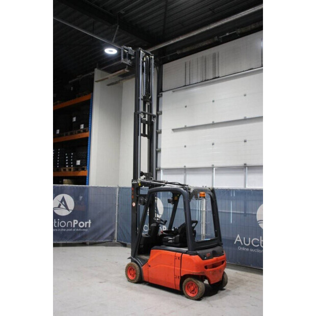 2008 Linde E16P-01-47870549