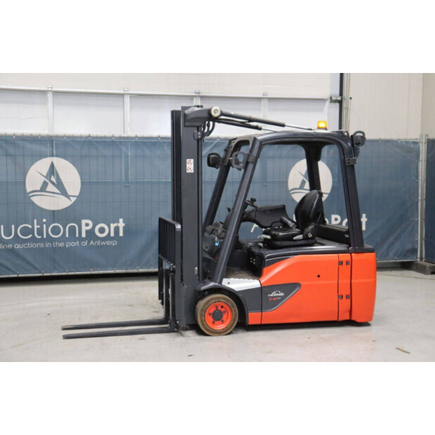2017 Linde E16L-02-47870570