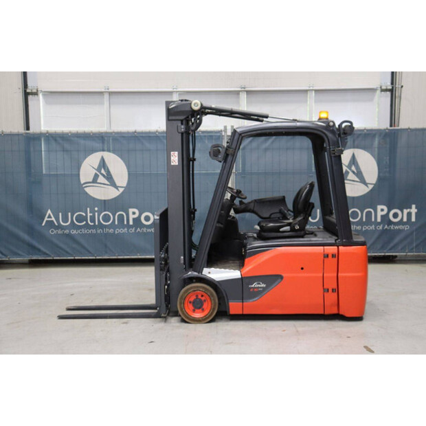 2017 Linde E16L-02-47870571
