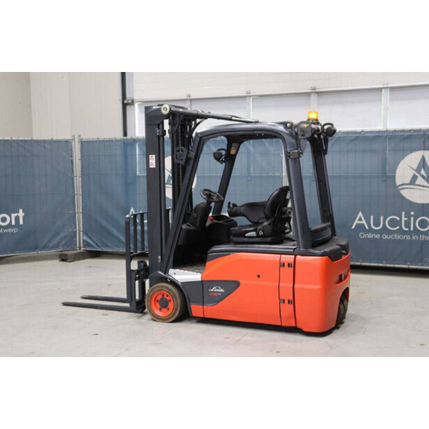 2017 Linde E16L-02-47870572