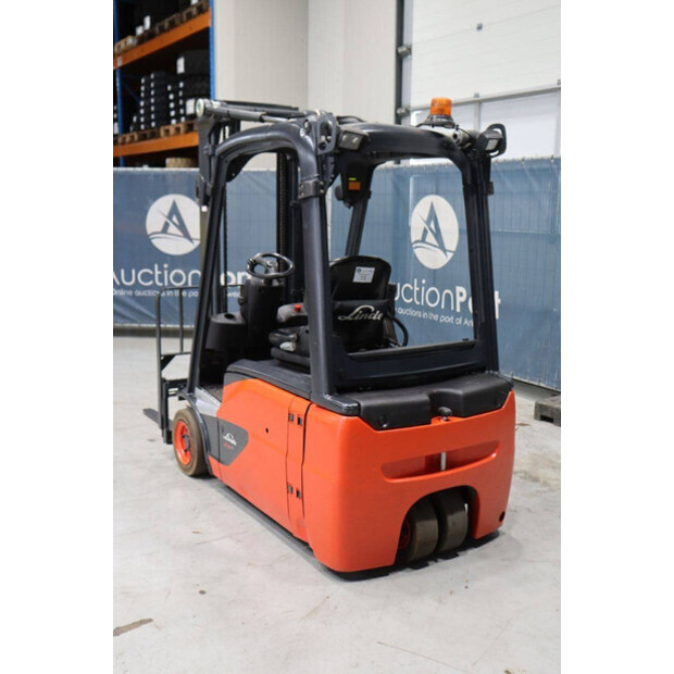 2017 Linde E16L-02-47870573