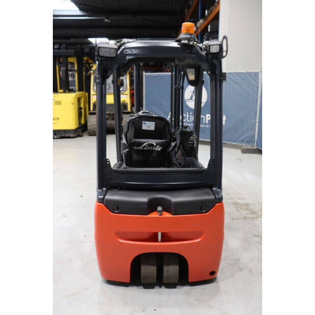 2017 Linde E16L-02-47870574