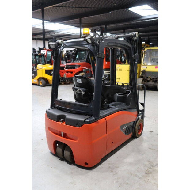 2017 Linde E16L-02-47870575