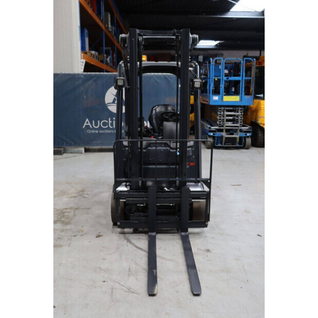 2017 Linde E16L-02-47870577