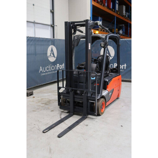 2017 Linde E16L-02-47870578