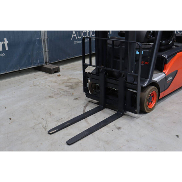 2017 Linde E16L-02-47870579