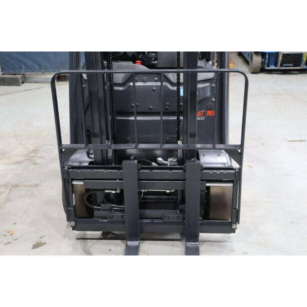 2017 Linde E16L-02-47870582