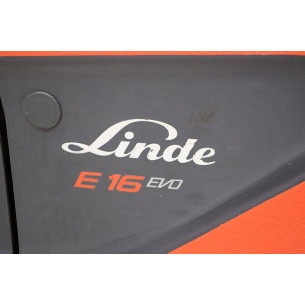 2017 Linde E16L-02-47870585