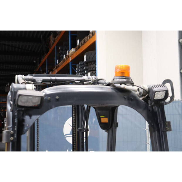 2017 Linde E16L-02-47870586